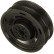 Belt pulley, crankshaft