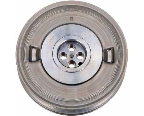 Belt pulley, crankshaft, Image 2