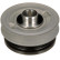 Belt pulley, crankshaft