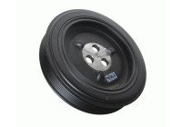 Belt Pulley, crankshaft