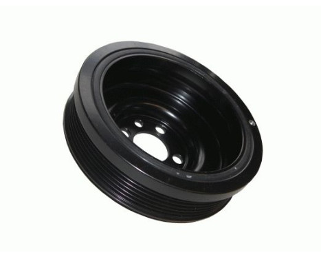 Belt Pulley, crankshaft