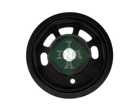 Belt pulley, crankshaft, Image 2