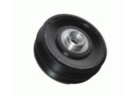 Belt Pulley, crankshaft