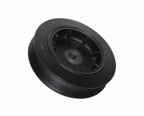 Belt Pulley, crankshaft