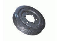 Belt Pulley, crankshaft