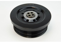 Belt Pulley, crankshaft