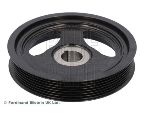 Belt pulley, crankshaft, Image 2