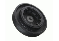 Belt Pulley, crankshaft