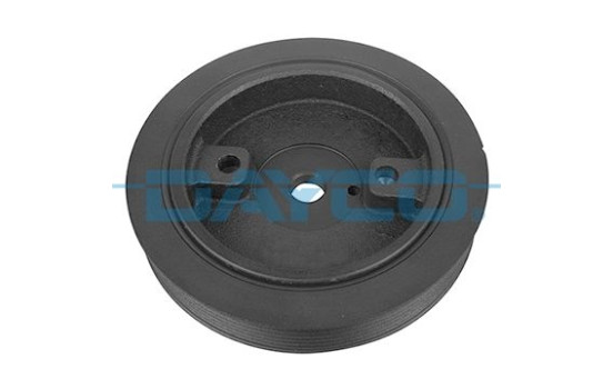 Belt pulley, crankshaft