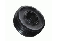 Belt Pulley, crankshaft