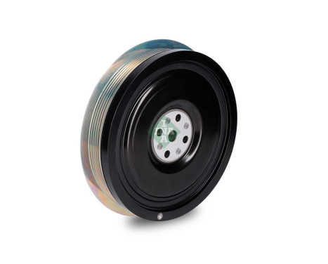 Belt pulley, crankshaft, Image 3