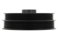 Belt pulley, crankshaft