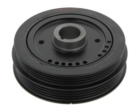 Belt pulley, crankshaft, Image 2