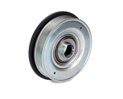 Belt Pulley, crankshaft, Image 2