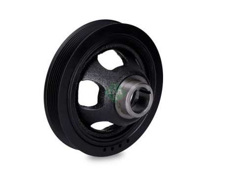 Belt Pulley, crankshaft, Image 2