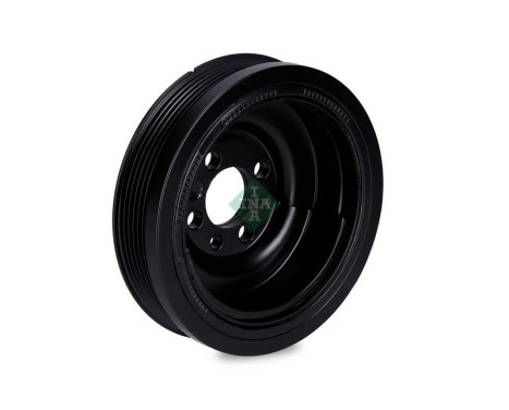 Belt Pulley, crankshaft, Image 2