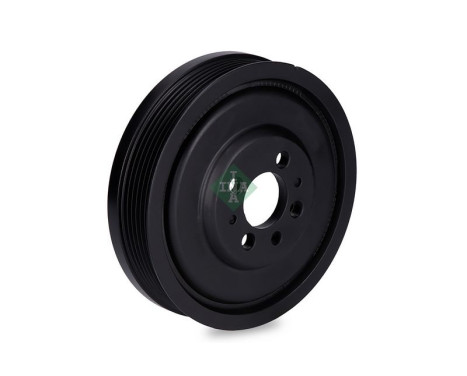Belt Pulley, crankshaft, Image 3