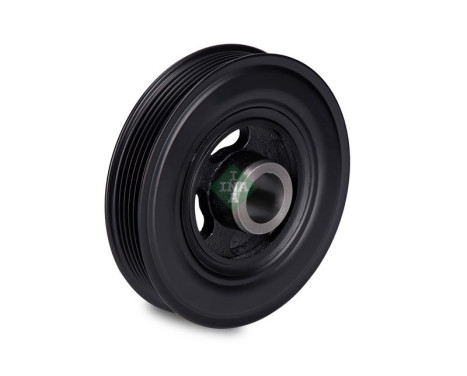 Belt Pulley, crankshaft, Image 3