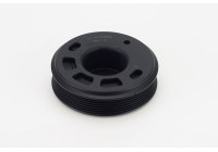 Belt Pulley, crankshaft