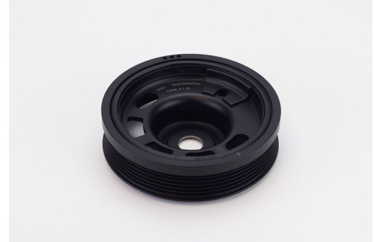Belt Pulley, crankshaft