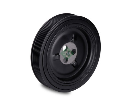 Belt Pulley, crankshaft, Image 3