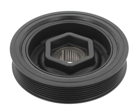 Belt Pulley, crankshaft