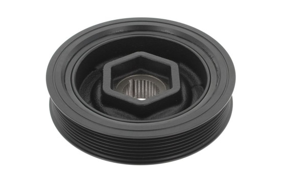 Belt Pulley, crankshaft