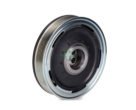 Belt Pulley, crankshaft, Image 2