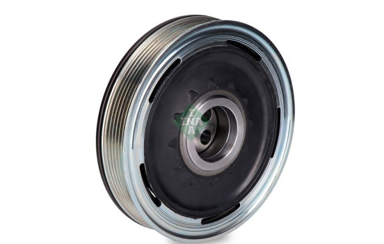 Belt Pulley, crankshaft, Image 2