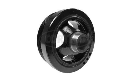 Belt Pulley, crankshaft