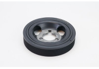 Belt Pulley, crankshaft