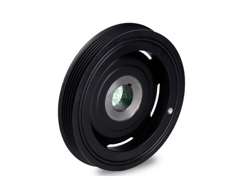 Belt Pulley, crankshaft, Image 3