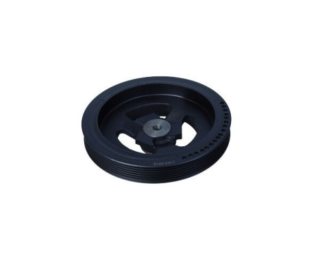 Belt pulley, crankshaft