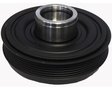 Belt pulley, crankshaft