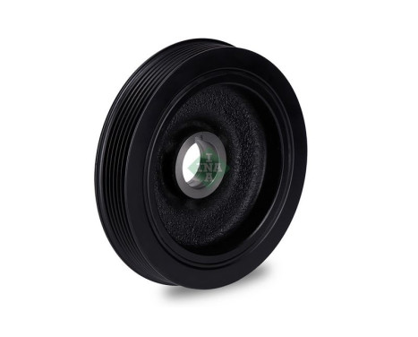 Belt Pulley, crankshaft, Image 2