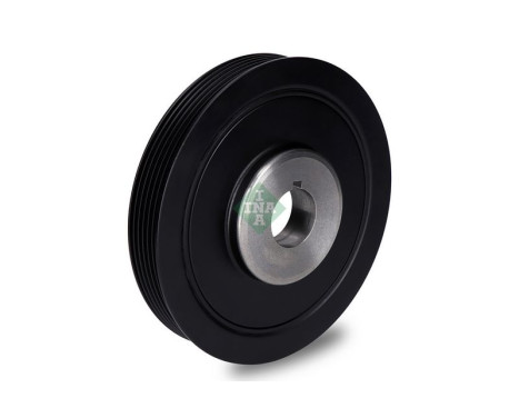 Belt Pulley, crankshaft, Image 3