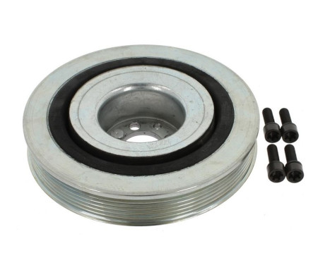 Belt Pulley, crankshaft, Image 2