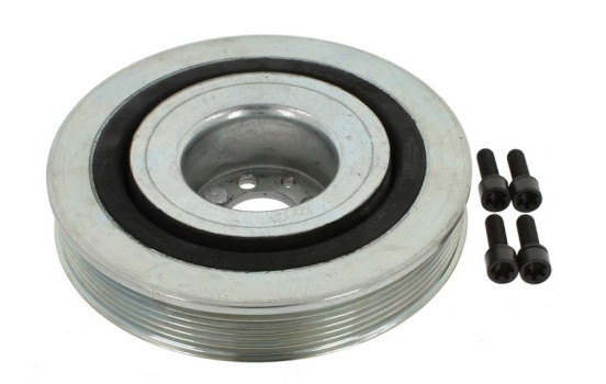 Belt Pulley, crankshaft, Image 2