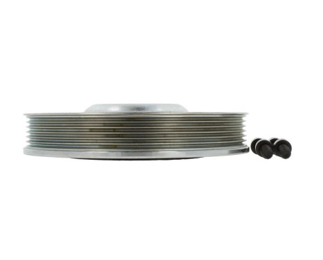 Belt Pulley, crankshaft, Image 3