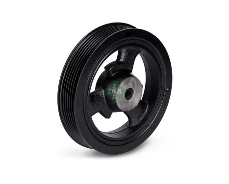 Belt pulley, crankshaft, Image 3