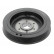 Belt pulley, crankshaft