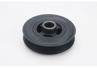 Belt Pulley, crankshaft