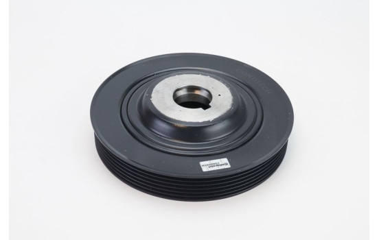 Belt Pulley, crankshaft