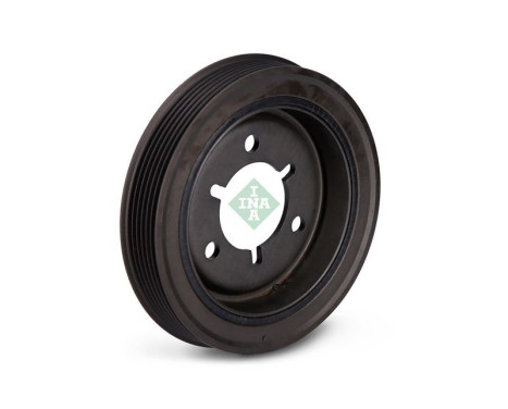 Belt Pulley, crankshaft, Image 3