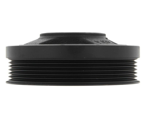 Belt pulley, crankshaft