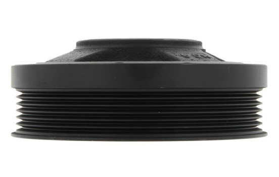 Belt pulley, crankshaft