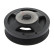 Belt pulley, crankshaft, Thumbnail 2