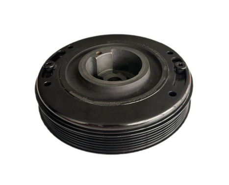 Belt Pulley, crankshaft