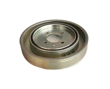 Belt Pulley, crankshaft, Image 2