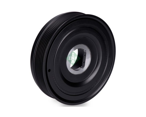 Belt Pulley, crankshaft, Image 3